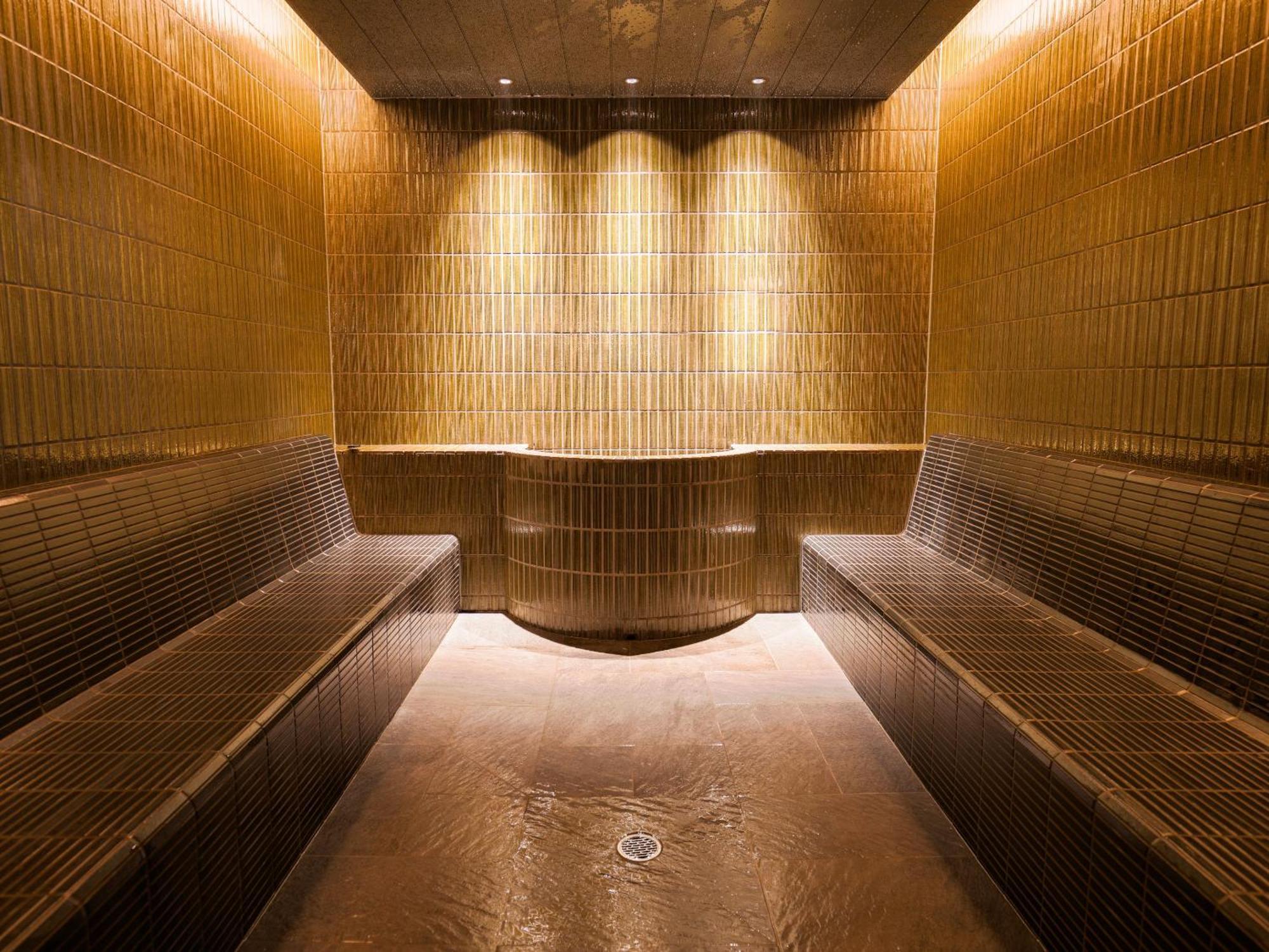 Отель Ooedo Onsen Monogatari Premium Yoshinoya Irokuen Кага Экстерьер фото