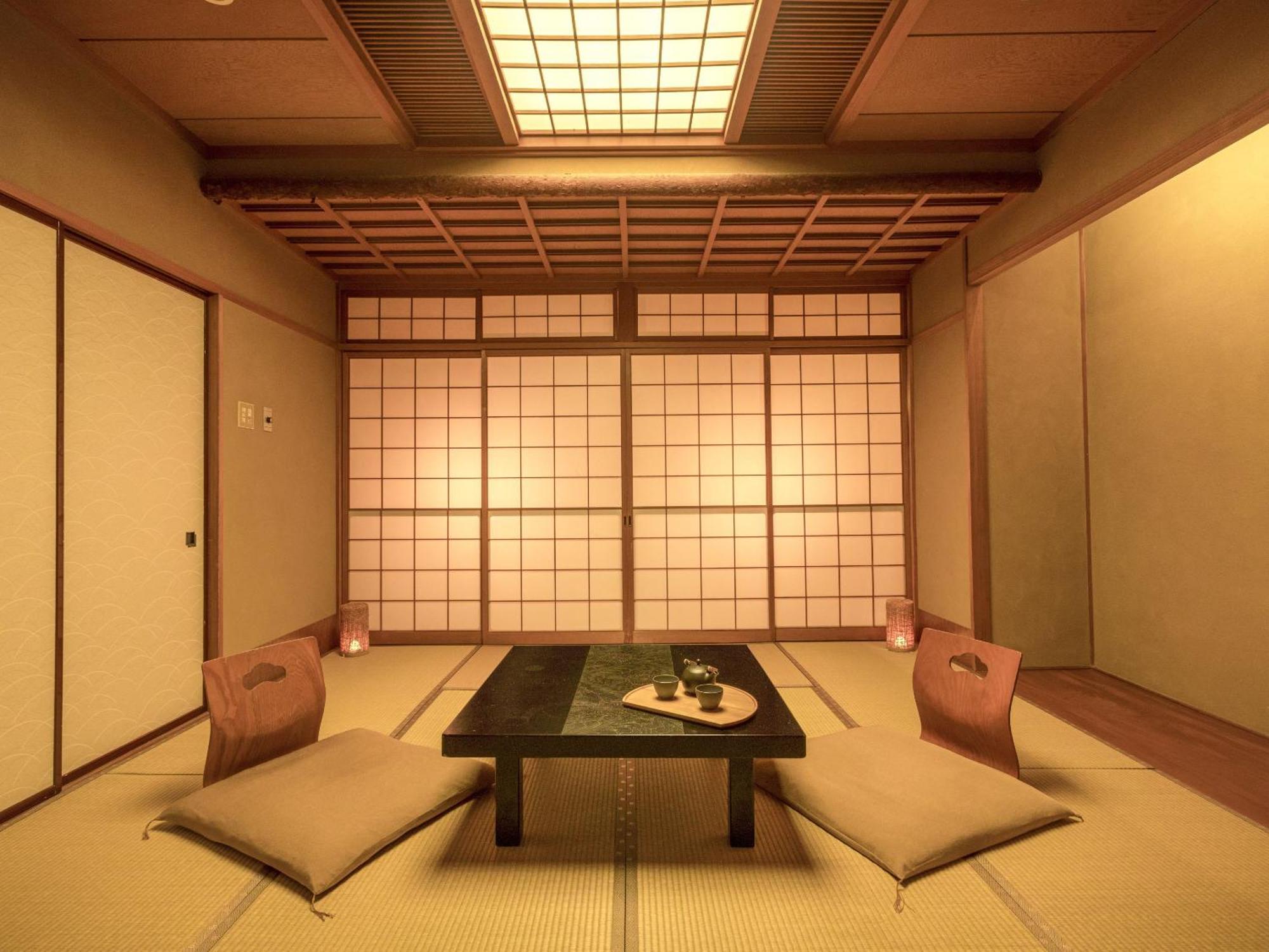 Отель Ooedo Onsen Monogatari Premium Yoshinoya Irokuen Кага Экстерьер фото