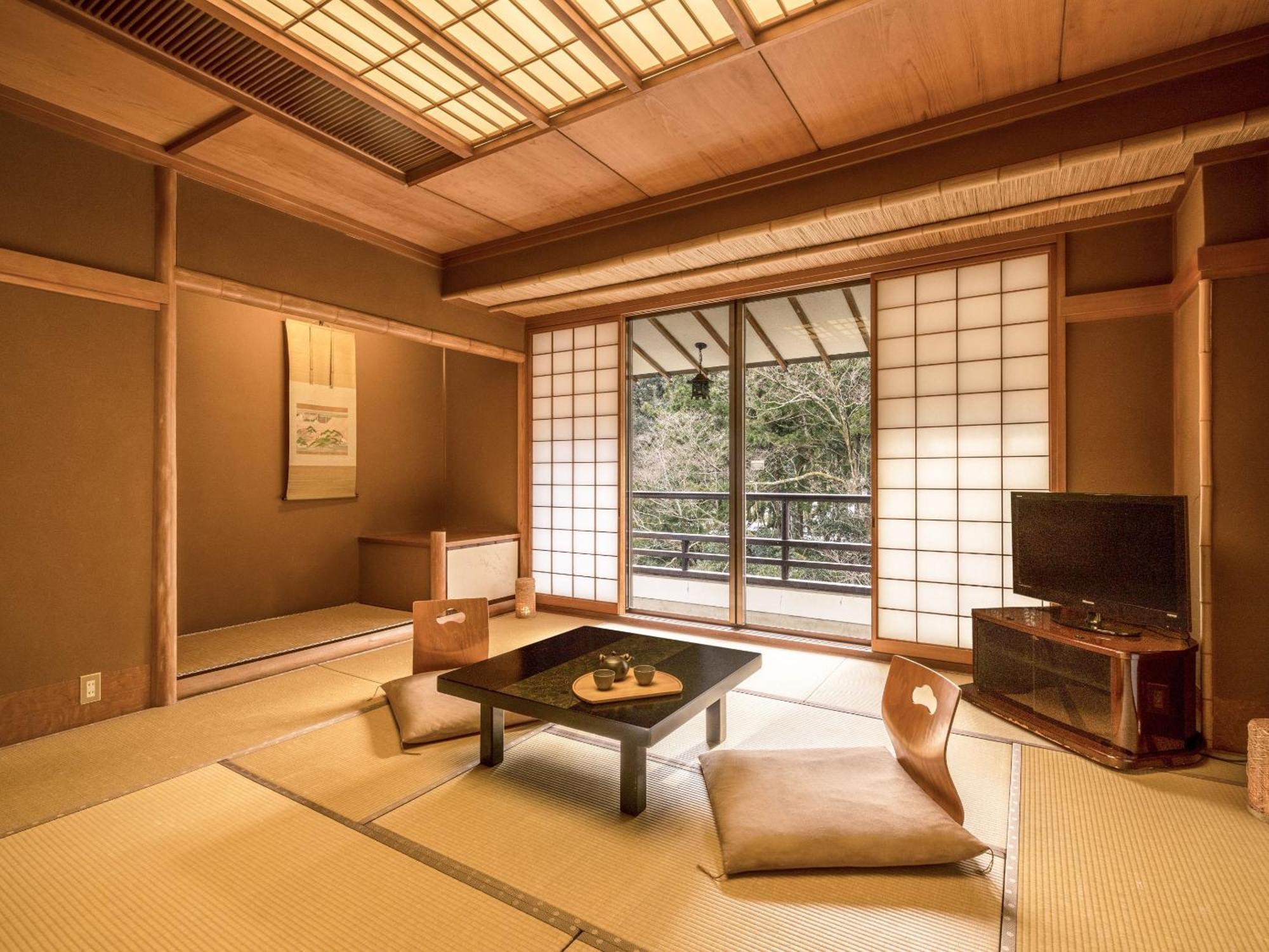 Отель Ooedo Onsen Monogatari Premium Yoshinoya Irokuen Кага Экстерьер фото